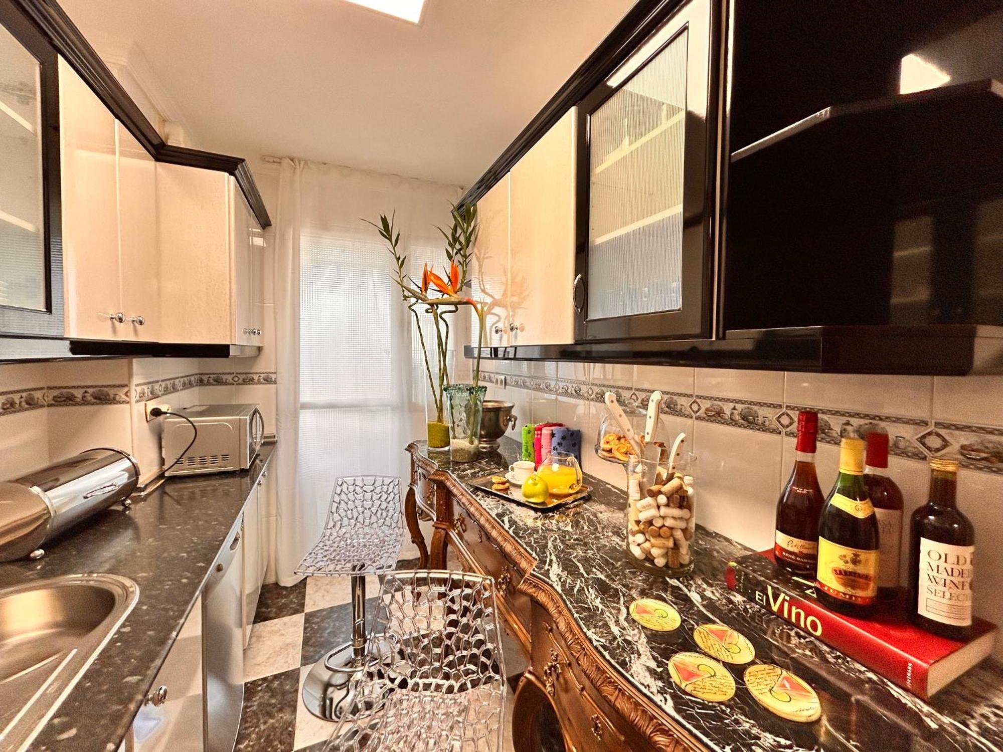 Ferienwohnung Iberos Royal La Zubia  Exterior foto
