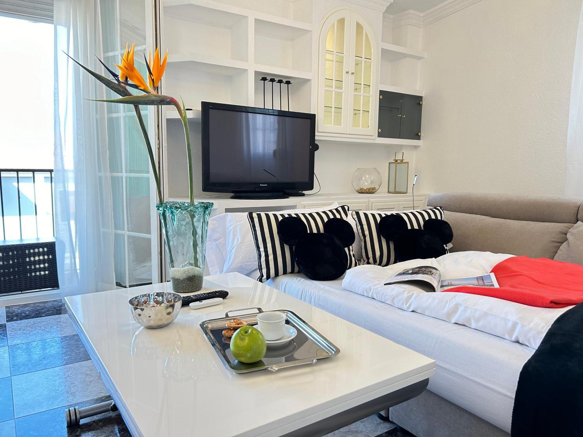 Ferienwohnung Iberos Royal La Zubia  Exterior foto